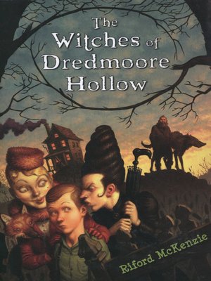 cover image of Witches of Dredmore
